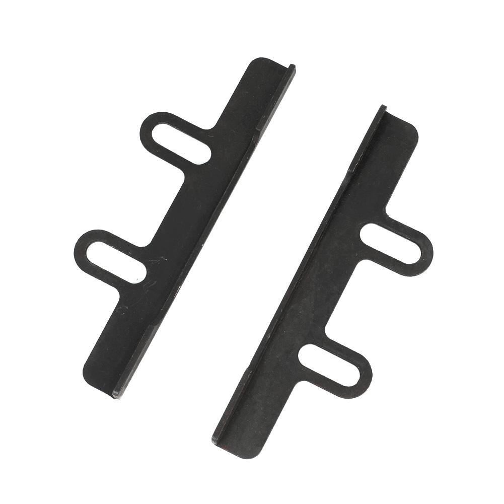 

Practical Blades Electric Planer Blades Black Blade Clamp Planer Blade Clamp Tableting 6Pcs/Set For 1900B Electric Planer Metal China Mainland