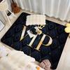 Laser VIP Room Mats Anti-slip Absorb Water Long Strip Cushion Bedroon Mat Household Carpets