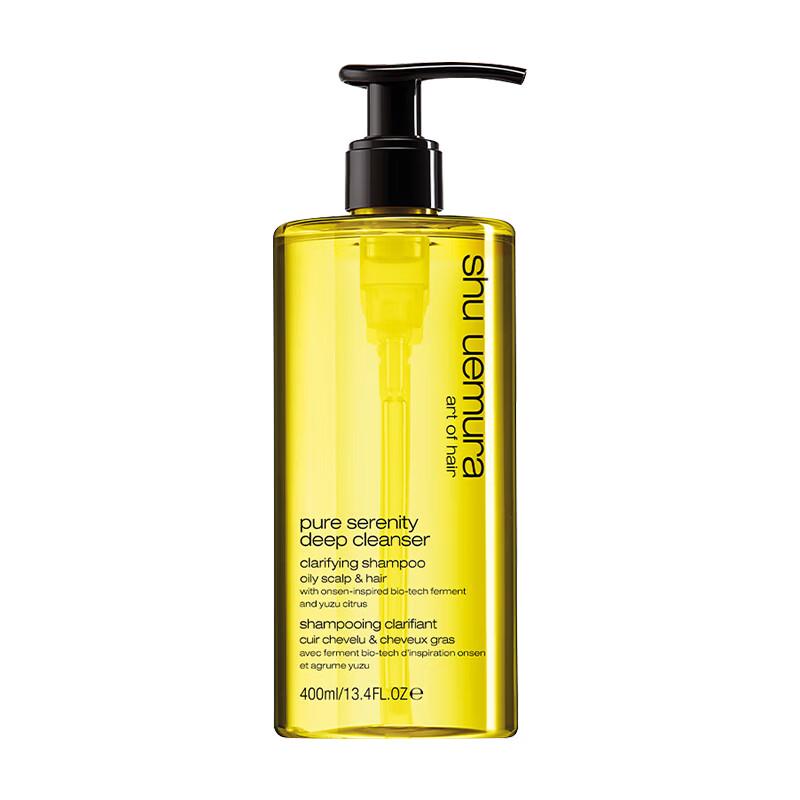 

Шампунь для очищення шкіри голови Shu Uemura Yuzu Onsen