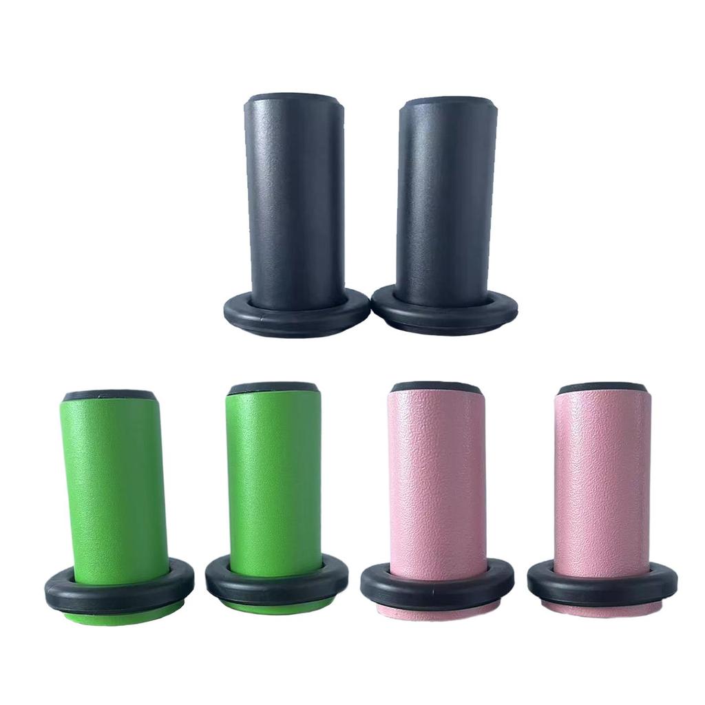 2x Weight Plate Holders Organizer Space Saving Accessory Practical Weight