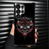 Supernatural SPN Babaite Plating Phone Case For Samsung Galaxy S24 S25 FE S26 Edge S23 Ultra S22 S21 Plus S20 Anti-Fall Airabag