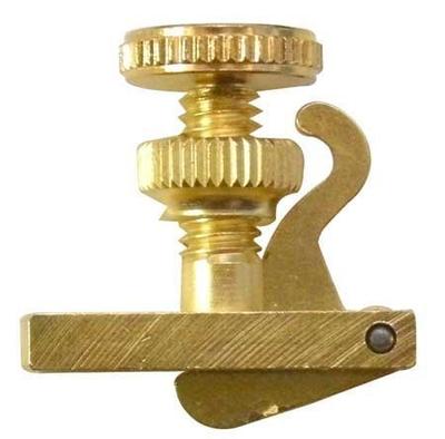 Wittner Violin Adjuster Hill Type Loop End (for Only) (906-074 Gold)
