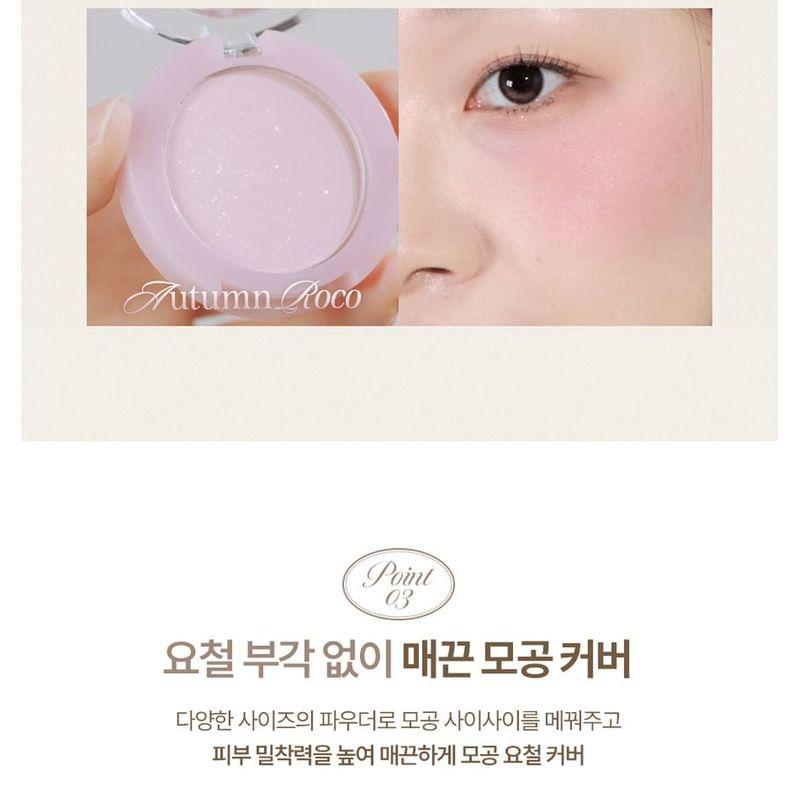 Milk Touch - Tone On Blusher - 2 Colors