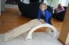 3-In-1 Platform, 15Mm Plywood, For Montessori M Rocker