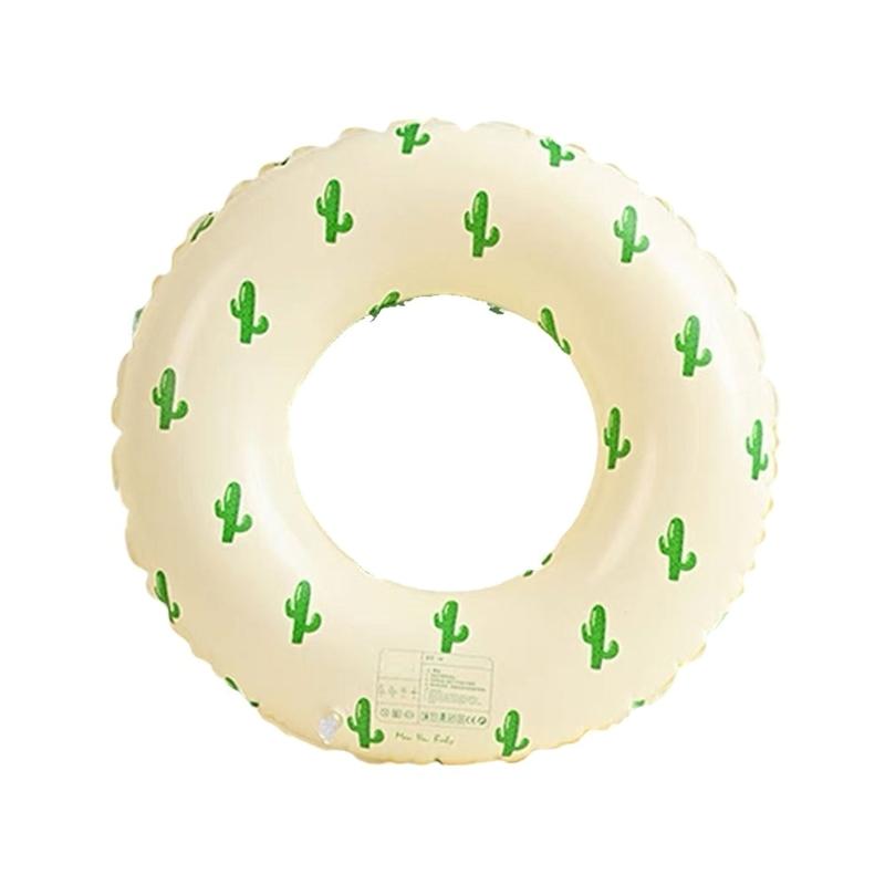 Inflatable Pool Float Swimming Rings Swim Tube Floaties Inflatable Pool Toy Float for Swimming Pool Parties Beach 60