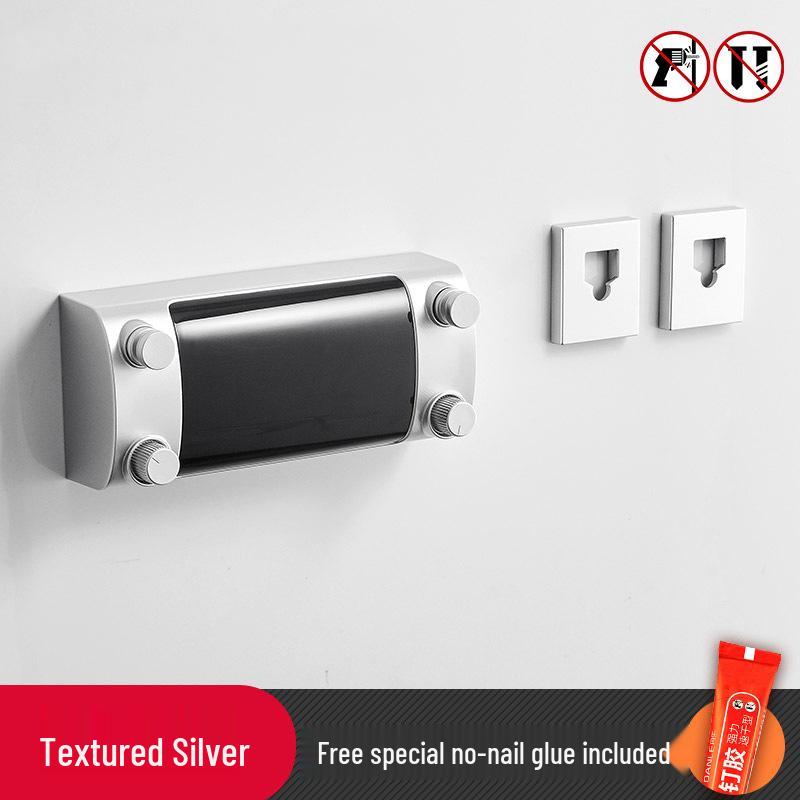 Neviditelný teleskopický sušák na prádlo: Ocelové lanko bez vrtání pro vnitřní/venkovní sušení v koupelně a na balkoně