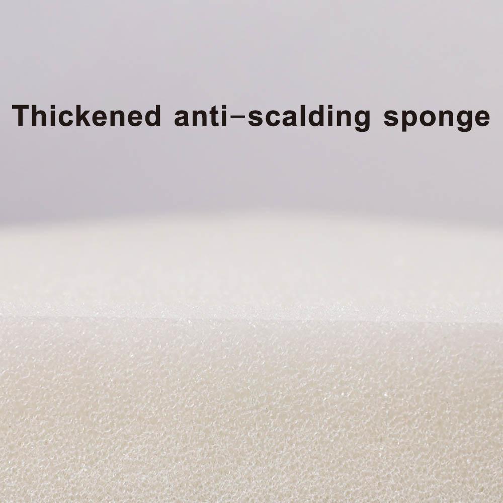 Steamer Handheld Supplies Ironing Board Holder Ironing Pad Heat Resistant Glove Insulation Gloves