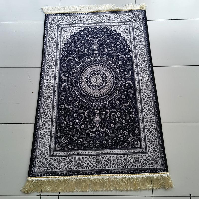 Islam Prayer Mat FOR Personal Use Only Muslim Bedroom Lightweight Prayer Mat Washable Antiskid Ramadan Soft Prayer Mat Musalla