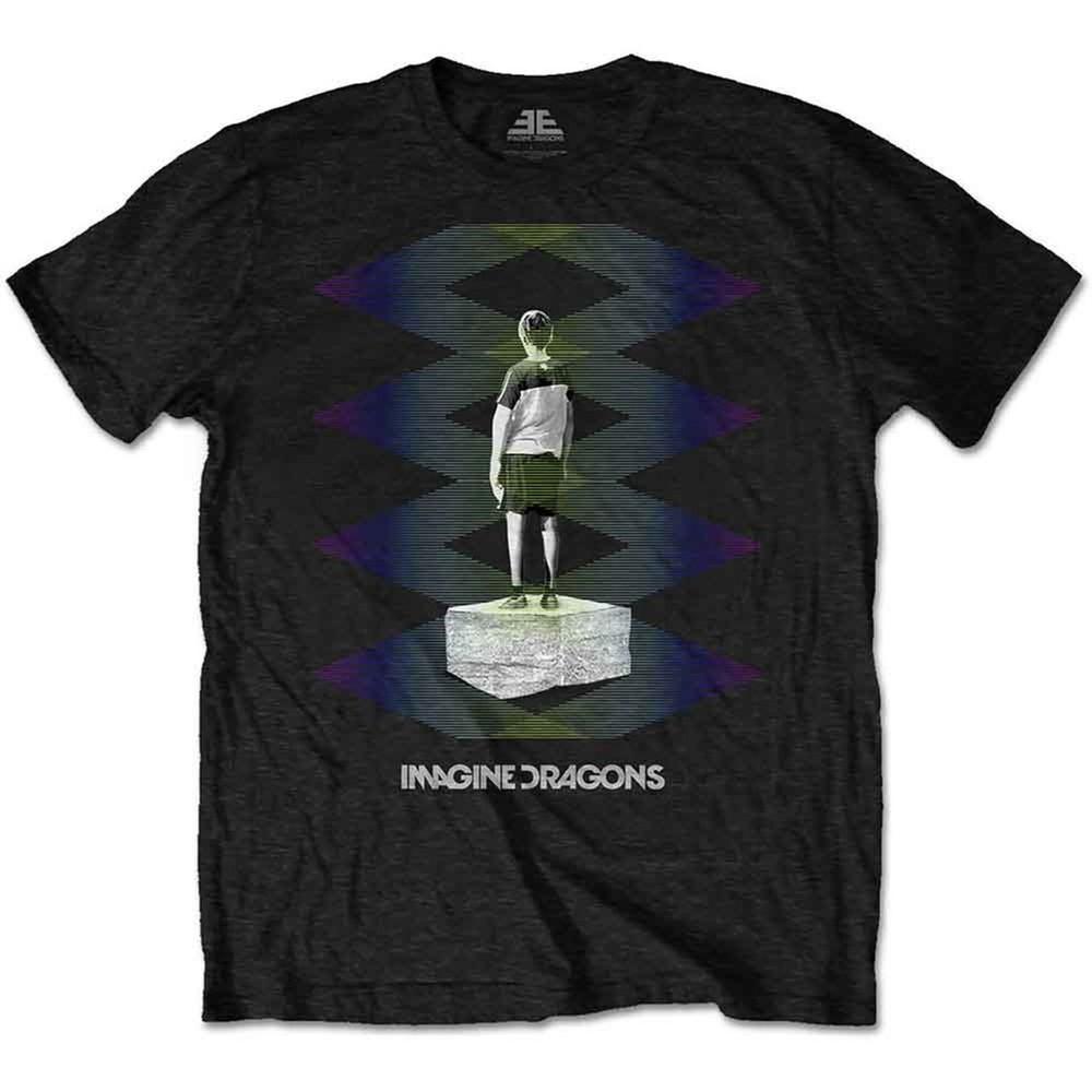 Imagine Dragons Zig Zag TShirt Officially Licensed XXLarge Unisex T-Shirt XXL