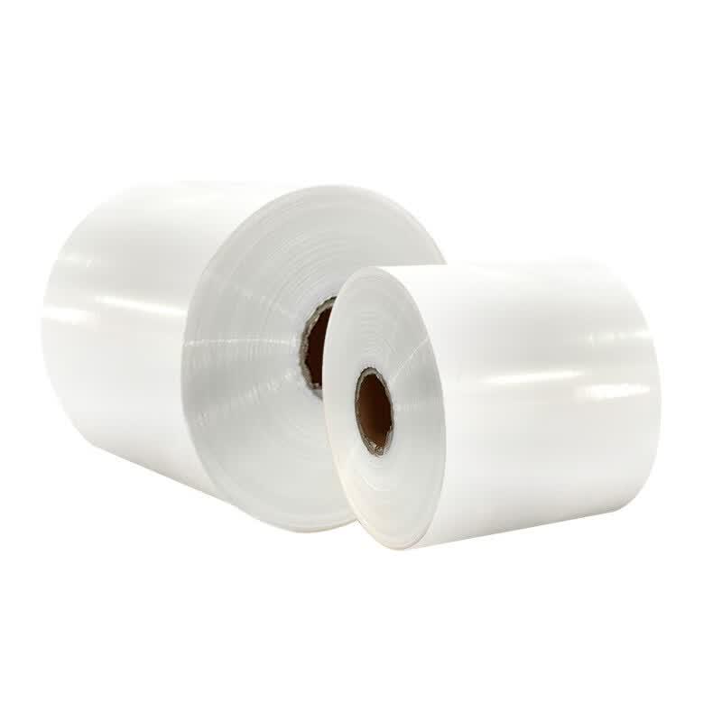 Transparent PE Tubular Film Roll