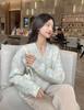 Ge Di Autumn/Winter Women's Loose Polka Dot Soft Sweater Coat