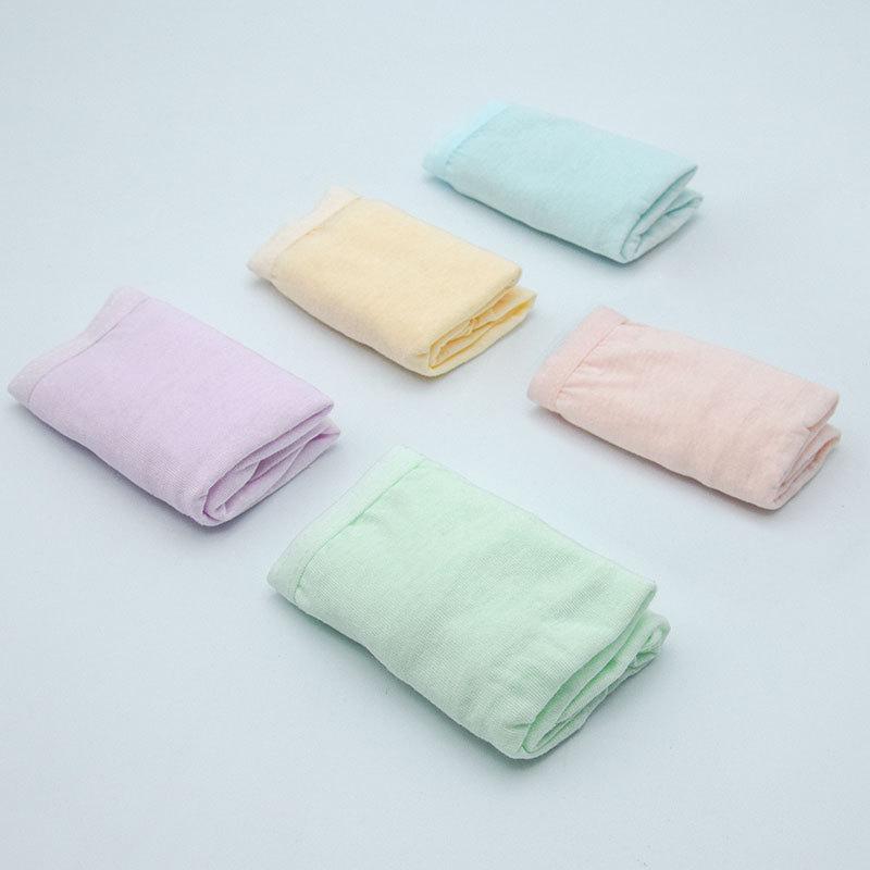 Biodegradable Antibacterial Women's Disposable Travel Briefs
