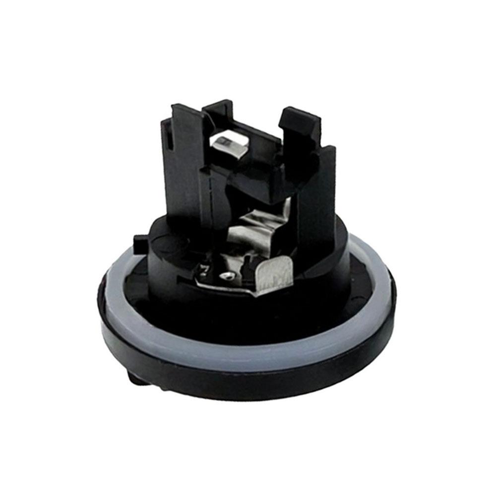 2pcs 9T1Z-13K371-C Headlight Bulb Socket Mount Holder For Ford