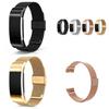 Fitbit Charge 2 Edelstahl-Armband mit verstellbarer Passform für den täglichen Gebrauch