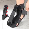 Plantar Fasciitis Night Splint Sock Adjustable Plantar Fasciitis Relief Brace Supportive Foot Brace for Achilles Tendonitis