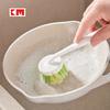 Inspired Japanese Long Handle Pp Kitchen Brush For Pots Dishes And Countertop Cleaning