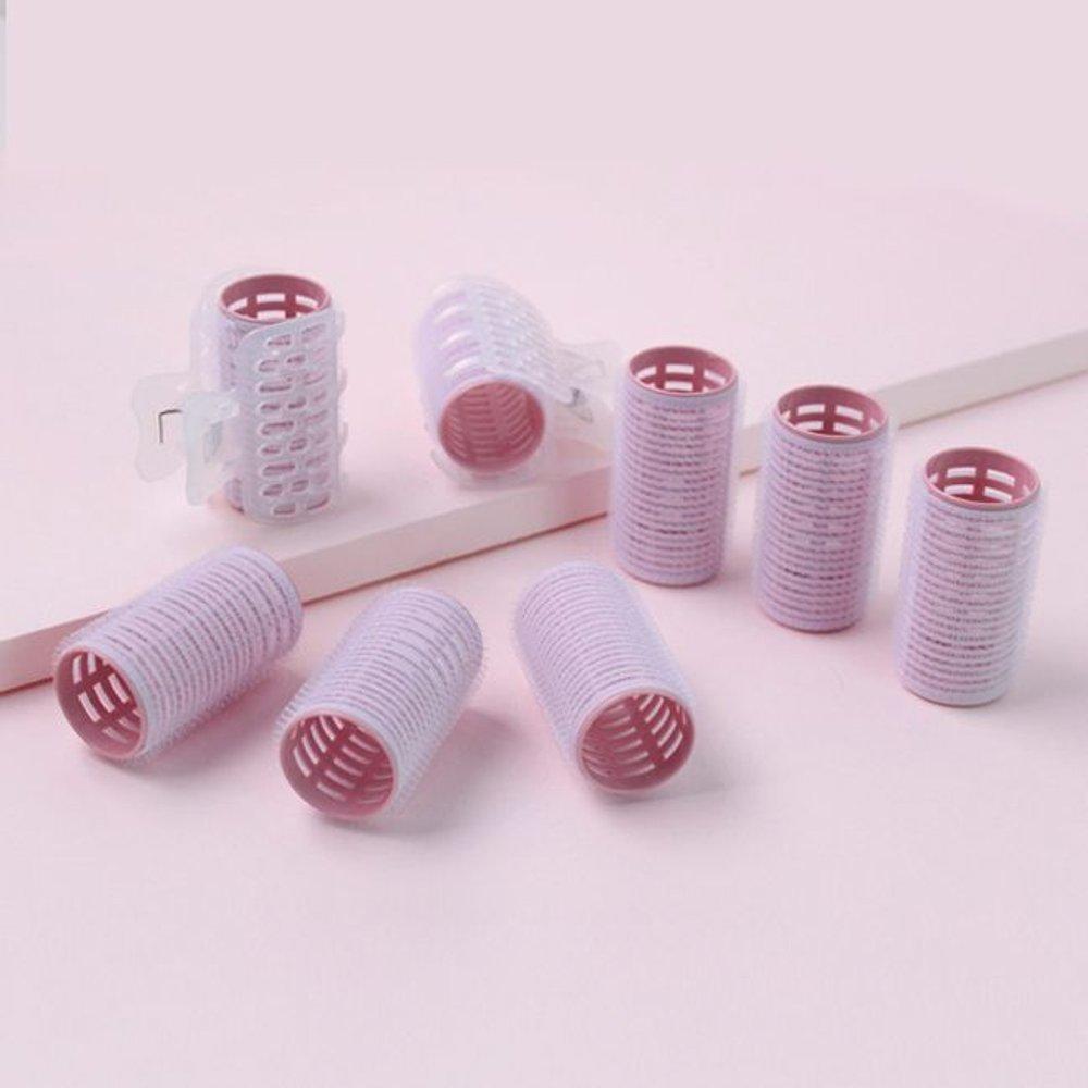 Gloss 'n' Glow All-Round Multi Hair Roll 8P