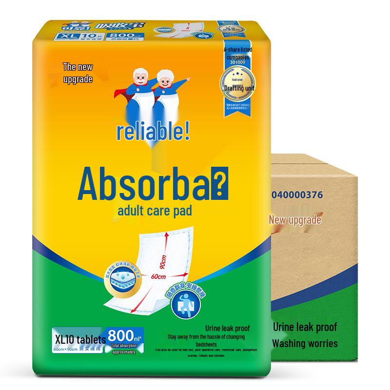 Coco Absorb-Care Adult Underpads