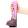 Silikon Penis Sleeve Männlichen Extender Verzögerung Ejakulation Sex Spielzeug Für Erwachsene Dildo Big Thrust Vaginal Anal Plug Sex Spielzeug Für frauen/Männer