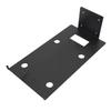 Wall Bracket Fit for KEF Coda W Wireless HiFi Speakers Minimalist Space Saving Thickened Metal Speaker Wall Stand