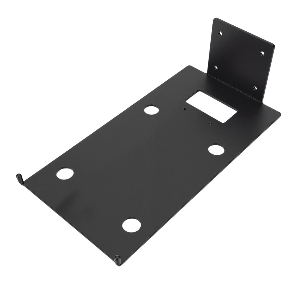 Wall Bracket Fit for KEF Coda W Wireless HiFi Speakers Minimalist Space Saving Thickened Metal Speaker Wall Stand