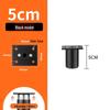 Adjustable Aluminum Alloy Cabinet & Furniture Support Legs