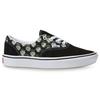 Vans Comfycush Era Scribble Flower - Daisy Black Unisex Sneakers White VN0A3WM949K