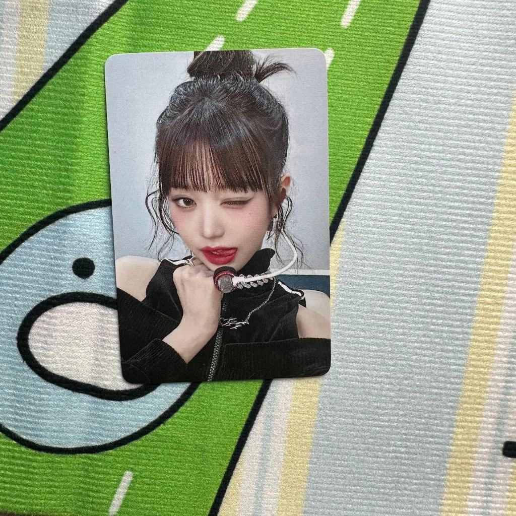 [USED] I'VE MINE Yokohama 1116 Venue-limited Trading Card Wonyoung