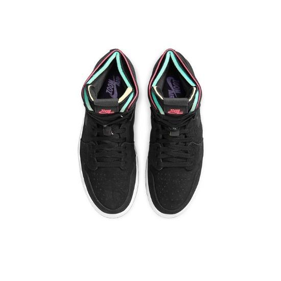 Air Jordan 1 High Zoom Comfort Court Black Men's CT0978-005