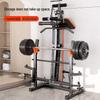 YANBO Multi-functional Bench Press Rack & Weightlifting Bed