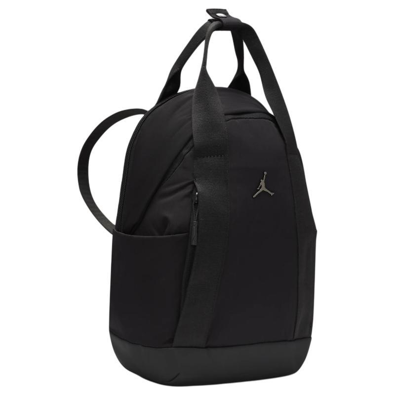 Jordan Recycled Nylon Backpack Mini Women's Black Jordan HF7293-010