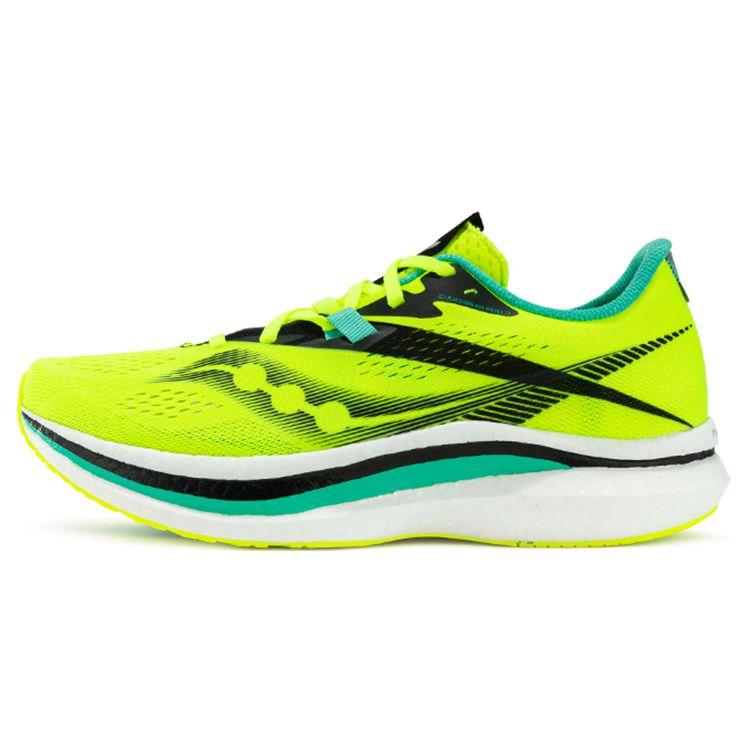 

Saucony Endorphin Pro 2 Green Flash Мужские кроссовки S20687-115 40.5