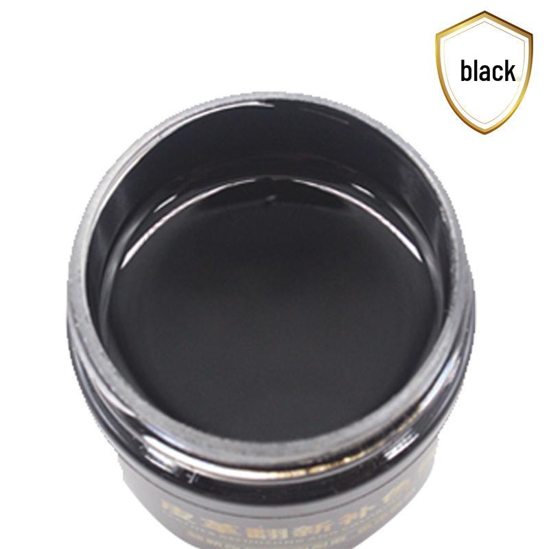 Leather Color Restorer for Jackets, Sofas, Handbags, and Shoes - Dye and Repair Worn Areas.