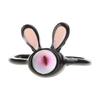 9Pcs Funny Resin Open Finger Ring Cartoon Little Monsters Eyeball Ring Unique Irregular Ring Fashion Jewelry Decoration
