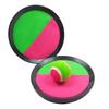 Sticky Ball Toss Disc for Kids - Outdoor Target Game & Dodgeball