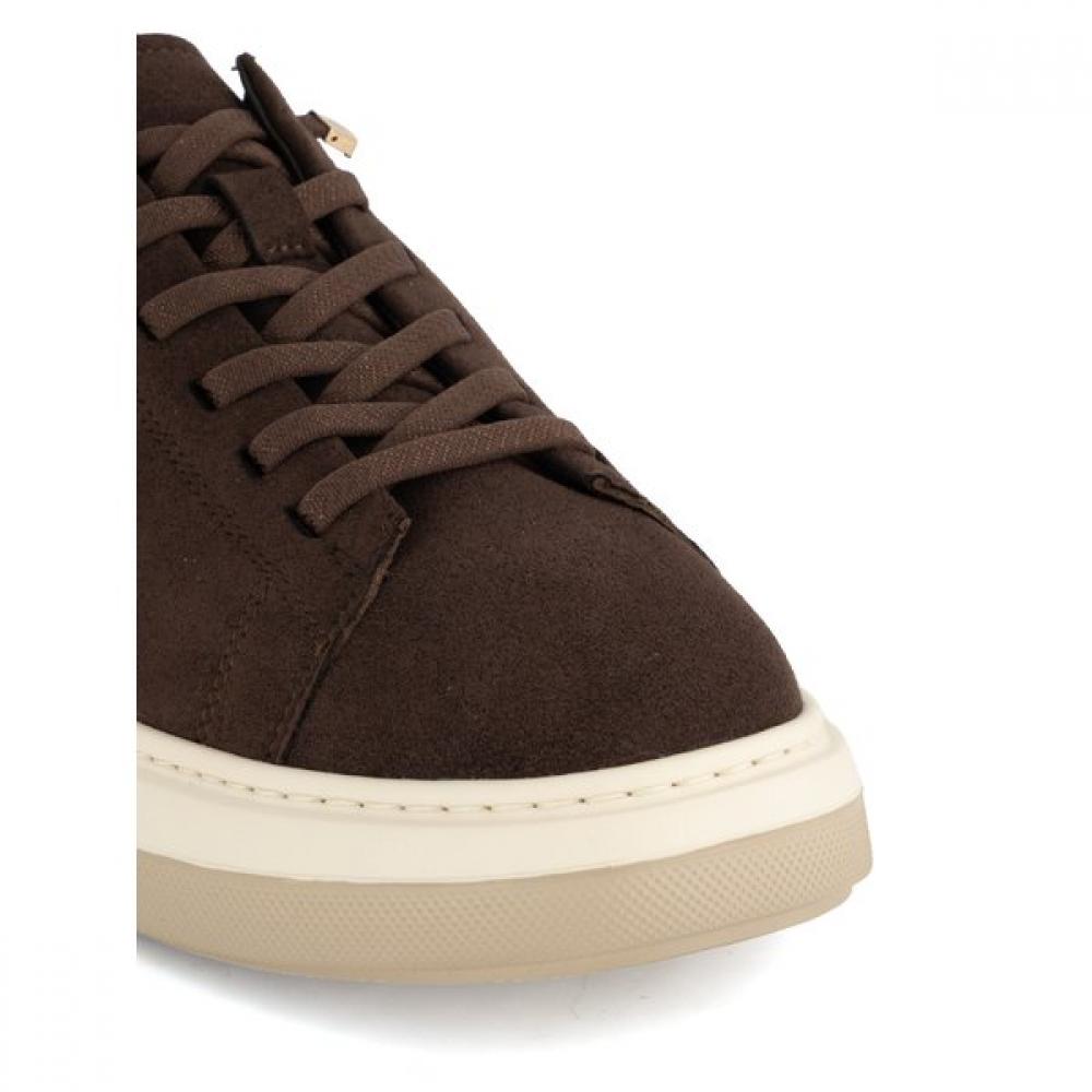 S.t. Dupont Men S Soft SneakerS Brown pe6fmc2Sn403pbr