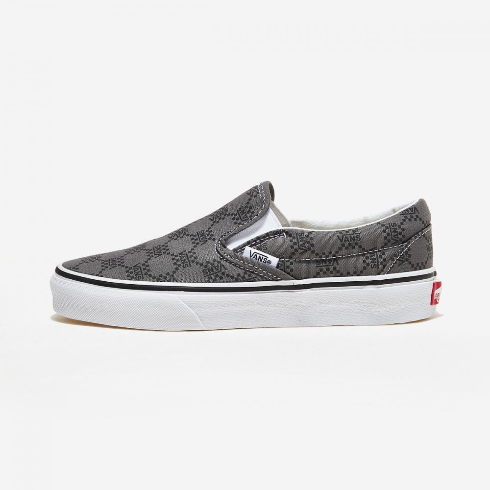 

Слипоны Vans Classic - Monogram Pewter VN0A7Q5DPWT-MONOGRAM Pewter
