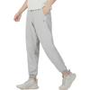 adidas Neo Solid Color Joggers With Mid-Rise Fit Men Bottoms Grey HN8757