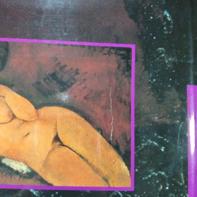 [USED] MODIGLIANI ALFRED WERNER Modigliani Collection English Books