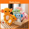 Cute Axolotl Plush Toy For Couples Hexagonal Dinosaur Design