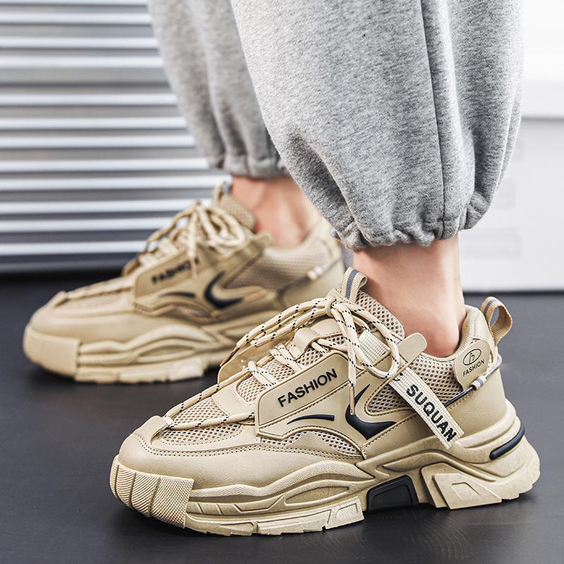 Модные мужские повседневные туфли PARZIVAL — фото 6