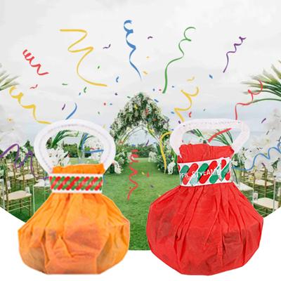 30 Nastri Coriandoli Serpentina Romantico Colorato Senza Disordine Serpentina per Feste di Compleanno