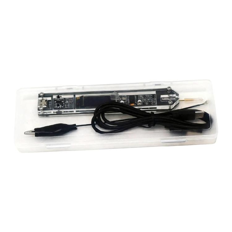 

Precise Electronic Frequency Counter Compact 138mm Design 30mA Low Power Consumption For Educational Lab And Field Engineers 1