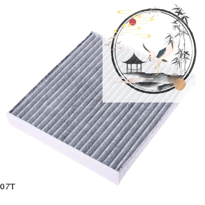 Carbon-Luftfilter Geeignet Für 87139-50100 Kabinenluftfilter Autozubehör Auto Klimaanlage Filter Element Filter