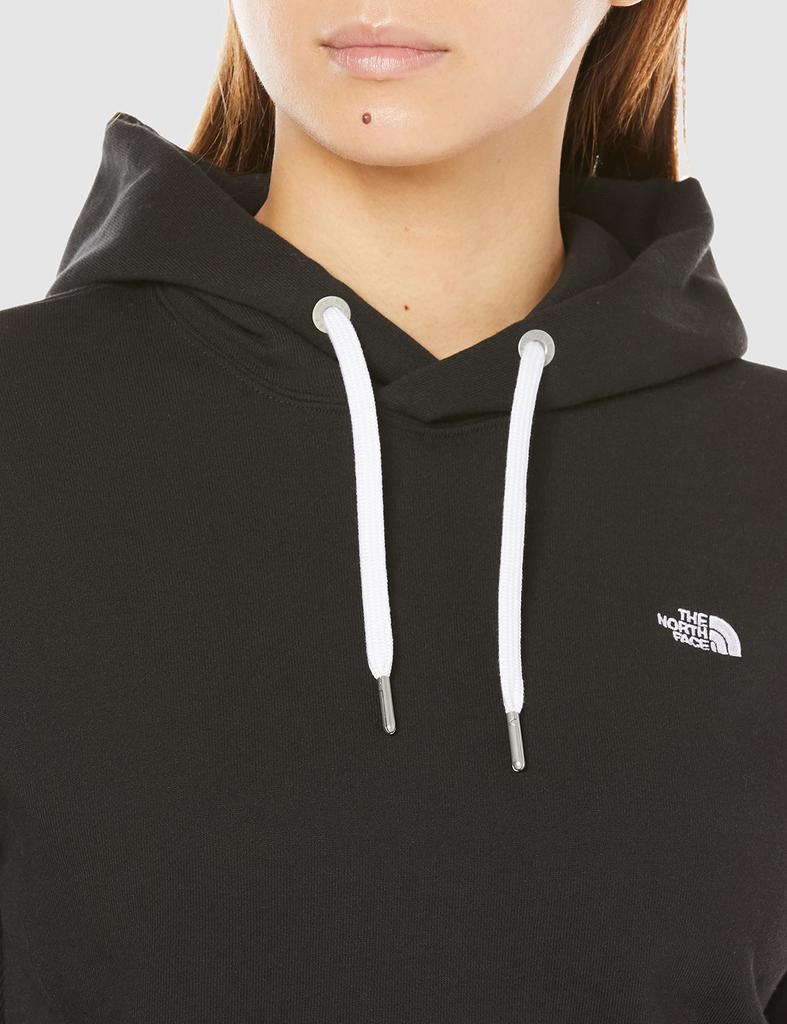The North Face Heather Sweat Size XL Women's Hoodie, Quick-Drying, Warm, Stretch, Black,