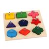 Pet Educational Toys Birds Parrot Training Wooden Block Toy Bird Supplies