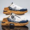 Men's casual shoes, breathable sports shoes, skate shoes, daily outdoor hiking shoes, men's shoes for spring and summer.