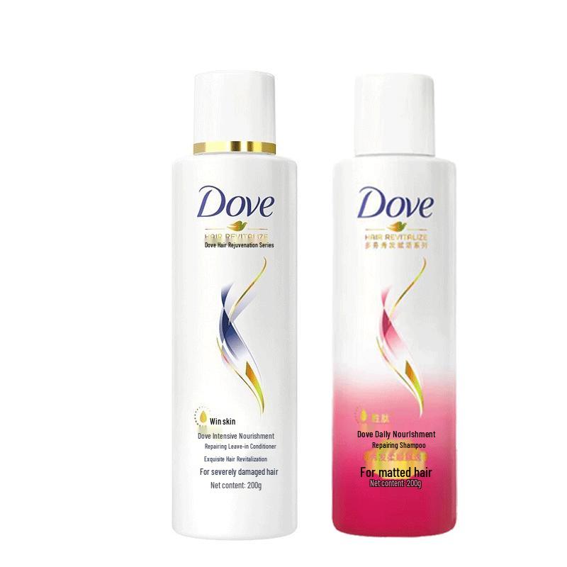 Dove Daily Nourishing Shampoo & Conditioner Set