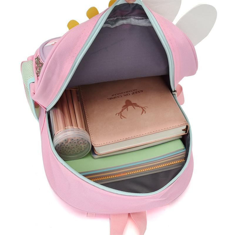 High-quality Fun And Playful Schoolbag For Boys And Girls Ideal For Grades Three And Four