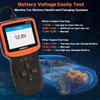 Motorcycle & Car OBDII Scanner – V317 Tool with 10,000 DTC Library & Real-Time Data for 1996–2025 Vehicles